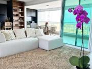 Apartamento para Locação em Fortaleza/CE Cocó 4 Quartos