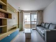 Apartamento para Locação em Fortaleza/CE Fátima 2 Quartos