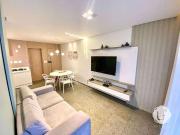 Apartamento para Locação em Fortaleza/CE Meireles 2 Quartos