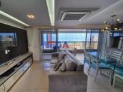 Apartamento para Locação em Fortaleza/CE Meireles 4 Quartos