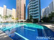 Apartamento para Locação em Fortaleza/CE Meireles 4 Quartos