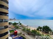 Apartamento para Locação em Fortaleza/CE Mucuripe 2 Quartos
