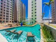 Apartamento para Locação em Fortaleza/CE Praia do Futuro...
