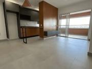 Apartamento para Locação em Franca/SP Centro 2 Quartos