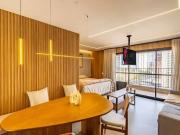 Apartamento para Locação em Goiânia/GO Setor Bueno 1 Quartos