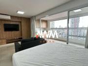 Apartamento para Locação em Goiânia/GO Setor Oeste 1 Quartos