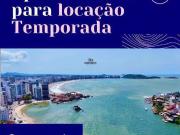 Apartamento para Locação em Guarapari/ES Centro 2 Quartos
