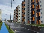 Apartamento para Locação em Guarapuava/PR Batel 2 Quartos