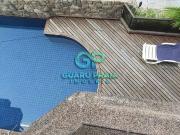 Apartamento para Locação em Guarujá/SP Balneário Cidade...