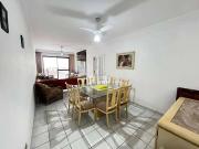 Apartamento para Locação em Guarujá/SP Barra Funda 2 Quartos