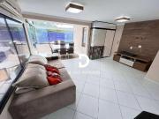 Apartamento para Locação em Guarujá/SP Barra Funda 2 Quartos