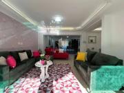 Apartamento para Locação em Guarujá/SP Barra Funda 3 Quartos