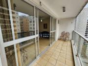 Apartamento para Locação em Guarujá/SP Barra Funda 3 Quartos