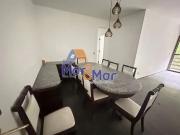 Apartamento para Locação em Guarujá/SP Barra Funda 3 Quartos