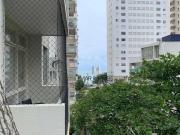 Apartamento para Locação em Guarujá/SP Pitangueiras 3...