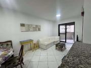 Apartamento para Locação em Guarujá/SP Centro 2 Quartos