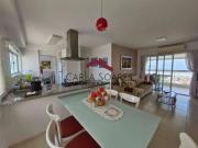 Apartamento para Locação em Guarujá/SP Centro 3 Quartos