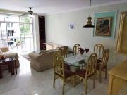 Apartamento para Locação em Guarujá/SP Pitangueiras 3...