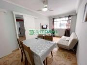 Apartamento para Locação em Guarujá/SP Enseada 1 Quartos