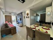 Apartamento para Locação em Guarujá/SP Enseada 1 Quartos