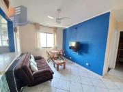 Apartamento para Locação em Guarujá/SP Enseada 1 Quartos