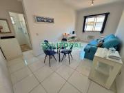Apartamento para Locação em Guarujá/SP Enseada 1 Quartos