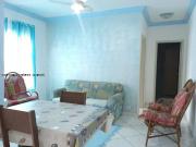 Apartamento para Locação em Guarujá/SP Enseada 1 Quartos