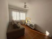 Apartamento para Locação em Guarujá/SP Enseada 1 Quartos