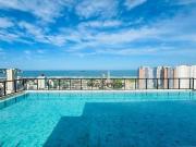 Apartamento para Locação em Guarujá/SP Enseada 1 Quartos