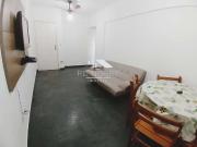 Apartamento para Locação em Guarujá/SP Enseada 1 Quartos