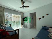 Apartamento para Locação em Guarujá/SP Enseada 1 Quartos