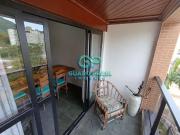 Apartamento para Locação em Guarujá/SP Enseada 2 Quartos