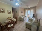 Apartamento para Locação em Guarujá/SP Enseada 2 Quartos