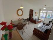 Apartamento para Locação em Guarujá/SP Enseada 2 Quartos