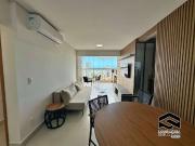 Apartamento para Locação em Guarujá/SP Enseada 2 Quartos