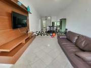 Apartamento para Locação em Guarujá/SP Enseada 2 Quartos