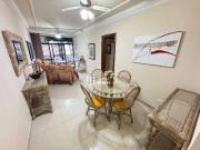 Apartamento para Locação em Guarujá/SP Enseada 2 Quartos