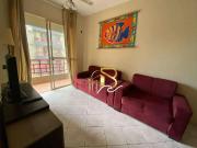 Apartamento para Locação em Guarujá/SP Enseada 2 Quartos