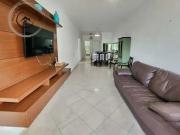 Apartamento para Locação em Guarujá/SP Enseada 2 Quartos