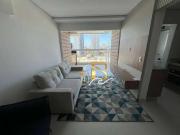 Apartamento para Locação em Guarujá/SP Enseada 2 Quartos