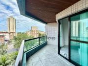 Apartamento para Locação em Guarujá/SP Enseada 2 Quartos