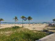 Apartamento para Locação em Guarujá/SP Enseada 2 Quartos