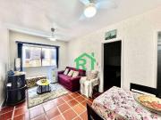 Apartamento para Locação em Guarujá/SP Enseada 2 Quartos