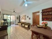 Apartamento para Locação em Guarujá/SP Enseada 2 Quartos