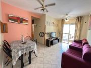 Apartamento para Locação em Guarujá/SP Enseada 2 Quartos