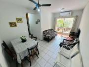 Apartamento para Locação em Guarujá/SP Enseada 2 Quartos