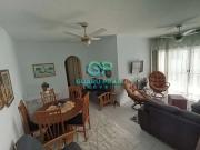 Apartamento para Locação em Guarujá/SP Enseada 2 Quartos