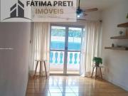 Apartamento para Locação em Guarujá/SP Enseada 2 Quartos