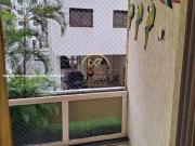 Apartamento para Locação em Guarujá/SP Enseada 2 Quartos