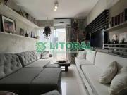 Apartamento para Locação em Guarujá/SP Enseada 2 Quartos